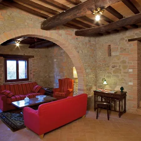 Monte L'agello Sleeps 12 Pool Air Con Wifi Agello
