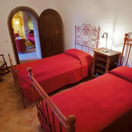 Monte L'agello Sleeps 12 Pool Air Con Wifi *