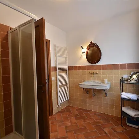 Monte L'agello Sleeps 12 Pool Air Con Wifi * Agello