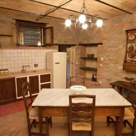 Willa Monte L'agello Sleeps 12 Pool Air Con Wifi *