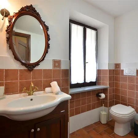 Willa Monte L'agello Sleeps 12 Pool Air Con Wifi