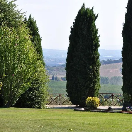 Willa Monte L'agello Sleeps 12 Pool Air Con Wifi